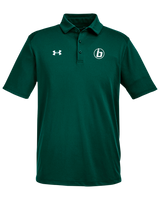 Inside Bowling Under Armour Tech Polo