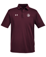 Inside Bowling Under Armour Tech Polo
