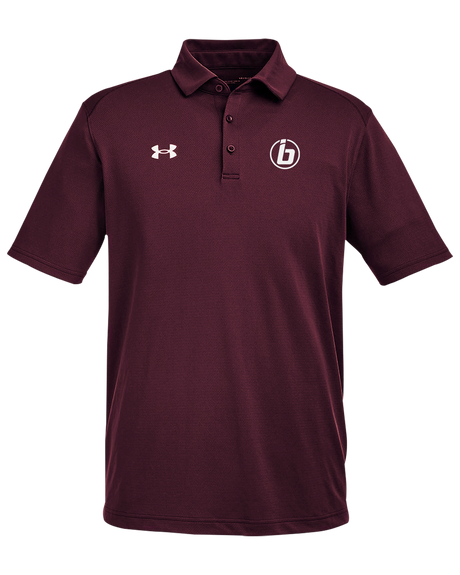 Inside Bowling Under Armour Tech Polo