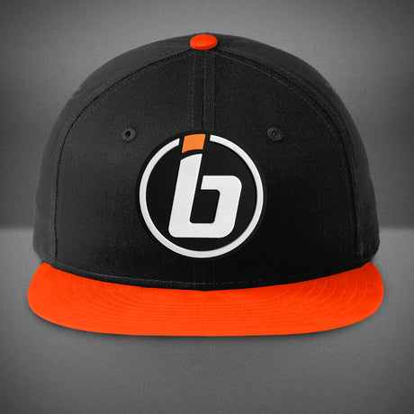 Inside Bowling New Era Flat Bill Snapback Cap