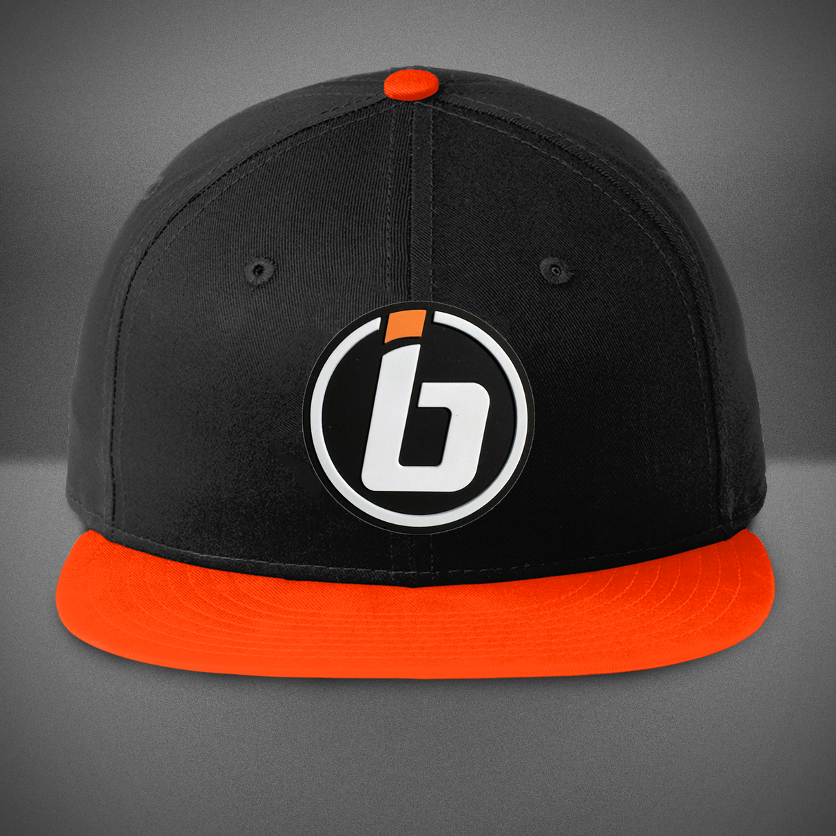 Inside Bowling New Era Flat Bill Snapback Cap