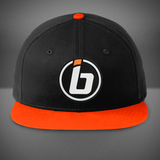 Inside Bowling New Era Flat Bill Snapback Cap