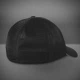 Inside Bowling NIKE Stretch Fit Cap Black