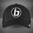 Inside Bowling NIKE Stretch Fit Cap Black