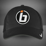 Inside Bowling NIKE Stretch Fit Cap Black