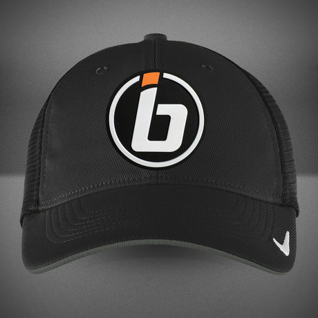 Inside Bowling NIKE Stretch Fit Cap Black