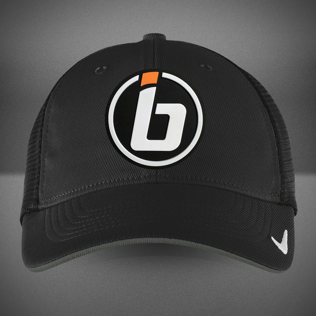 Inside Bowling NIKE Stretch Fit Cap Black