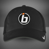 Inside Bowling NIKE Stretch Fit Cap Black