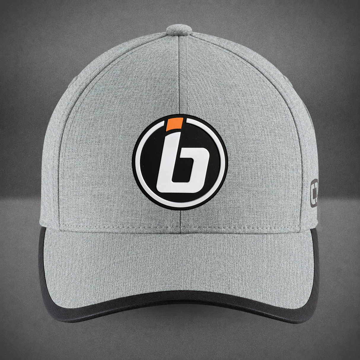 Inside Bowling OGIO Flux Cap Gray
