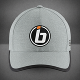 Inside Bowling OGIO Flux Cap Gray