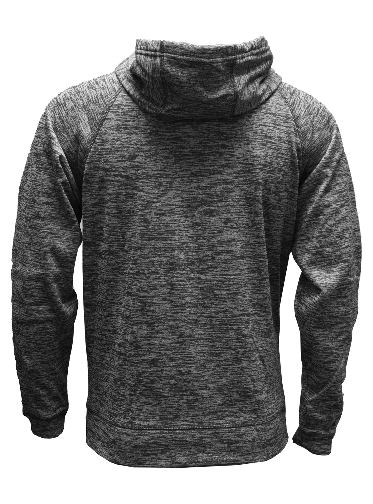 Storm "The Bowler's Company" Electric Blue Performance Hoodie