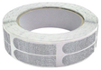 Real Bowlers Tape 1/2" Silver Roll/500