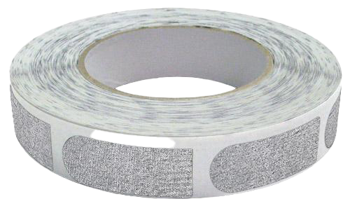 Real Bowlers Tape 3/4" Silver Roll/500