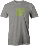 brunswick-jagged-edge bowling ball retro vintage logo tee shirt bowler tshirt