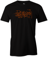 Re-live this old school ball with this Hammer Jigsaw Ball logo T-shirt! This awesome tee is the perfect gift for any hammer bowling fans or avid bowler. Grab this shirt and hit the lanes to make a statement! Tshirt, tee, tee-shirt, tee shirt, Pro shop. League bowling team shirt. PBA. PWBA. USBC. Junior Gold. Youth bowling. Tournament t-shirt. Men's. bowling ball. hammer bowling. logo. cool. statement solid. statement hybrid. statement pearl. 