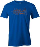 Re-live this old school ball with this Hammer Jigsaw Ball logo T-shirt! This awesome tee is the perfect gift for any hammer bowling fans or avid bowler. Grab this shirt and hit the lanes to make a statement! Tshirt, tee, tee-shirt, tee shirt, Pro shop. League bowling team shirt. PBA. PWBA. USBC. Junior Gold. Youth bowling. Tournament t-shirt. Men's. bowling ball. hammer bowling. logo. cool. statement solid. statement hybrid. statement pearl. 
