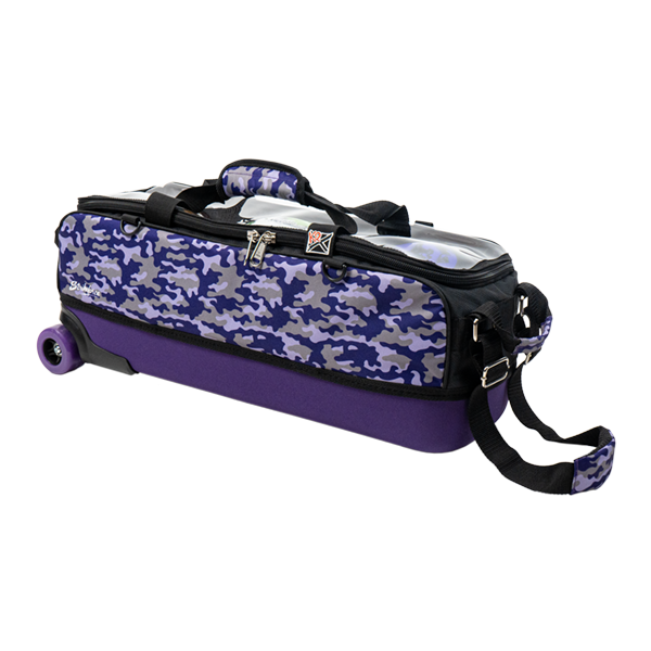 KR Strikeforce Dye Sub Slim Triple Tote