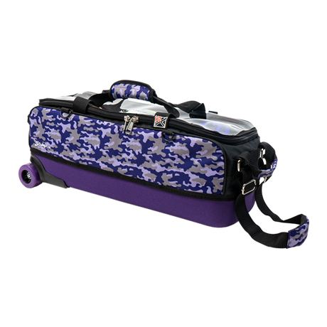 KR Strikeforce Dye Sub Slim Triple Tote