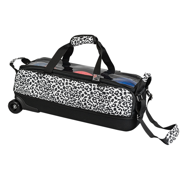 KR Strikeforce Dye Sub Slim Triple Tote