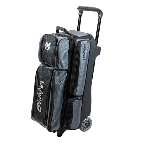 Konvoy Triple Roller Black/Purple