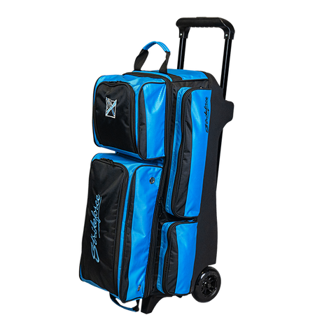 Konvoy Triple Roller Black/Purple