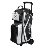 KR Strikeforce Drive Triple Ball Roller Bowling Bag