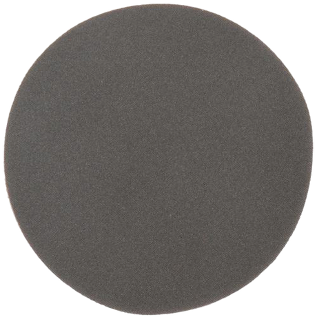 KR Abralon Pad 180 Grit * Grit goes from lowest (Most Abrasive) to highest (Least Abrasive) * Sold Individually * Used wet or dry The industry standard in ball surface maintenance creates a consistent and reliable finish, lasting 5X longer than sandpaper.  Abralon sanding pads use silicon carbide particles that are precision sifted to a consistent grain size, then bonded evenly to a sixinch round fabric face for the most even scratch pattern available.