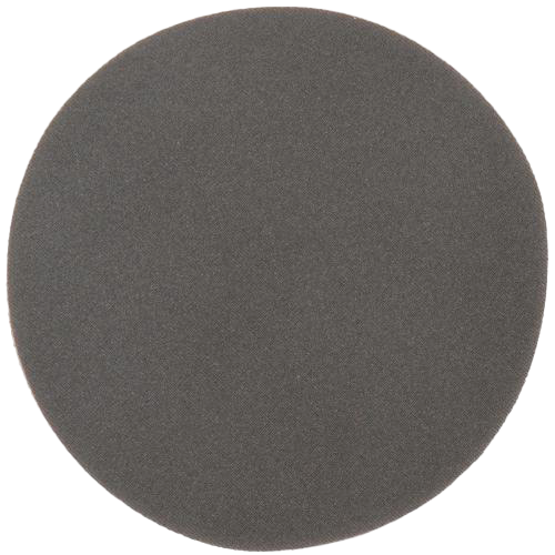 KR Abralon Pad 500 Grit * Grit goes from lowest (Most Abrasive) to highest (Least Abrasive) * Sold Individually * Used wet or dry The industry standard in ball surface maintenance creates a consistent and reliable finish, lasting 5X longer than sandpaper.  Abralon sanding pads use silicon carbide particles that are precision sifted to a consistent grain size, then bonded evenly to a sixinch round fabric face for the most even scratch pattern available.