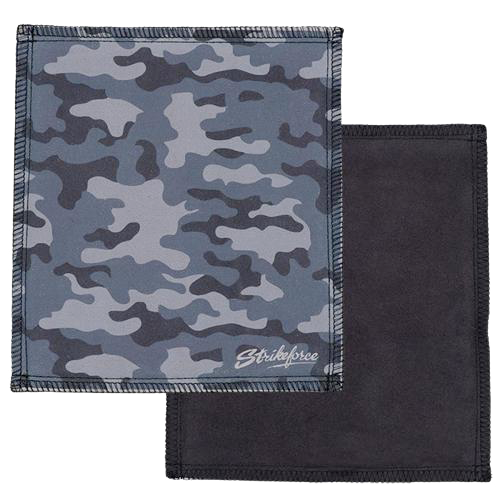 KR Strikeforce Shammy Leather Pad Grey Camo