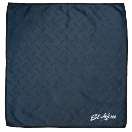 KR Strikeforce Microfiber Towel Black