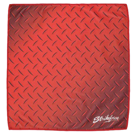 KR Strikeforce Microfiber Towel Red