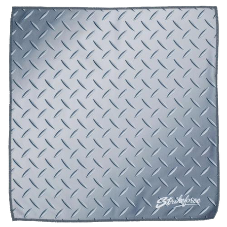 KR Strikeforce Microfiber Towel Gray