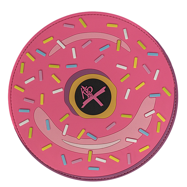 Round Leather Shammy