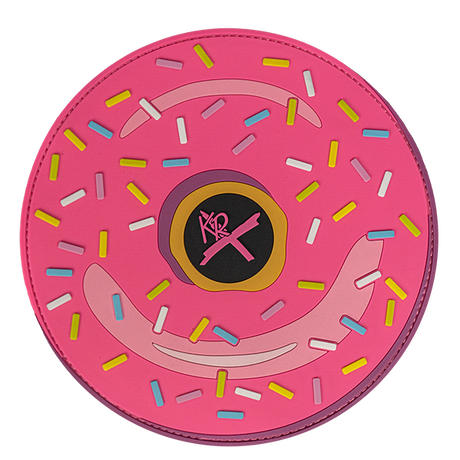 Round Leather Shammy