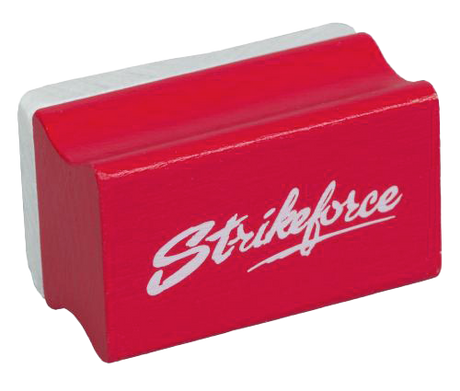 KR Strikeforce Slide Stone Red * Rub on the bottom of your sliding sole to increase sliding ability * Long lasting