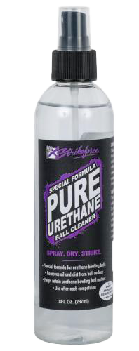 KR Strikeforce Pure Urethane Ball Cleaner