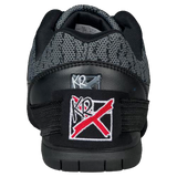 KR Strikeforce Bowling Shoe Slider * Slips over sliding sole of bowling shoe to increase sliding ability * Perfect for synthetic approaches, high humidity areas or anywhere additional slide is needed * One size fits most