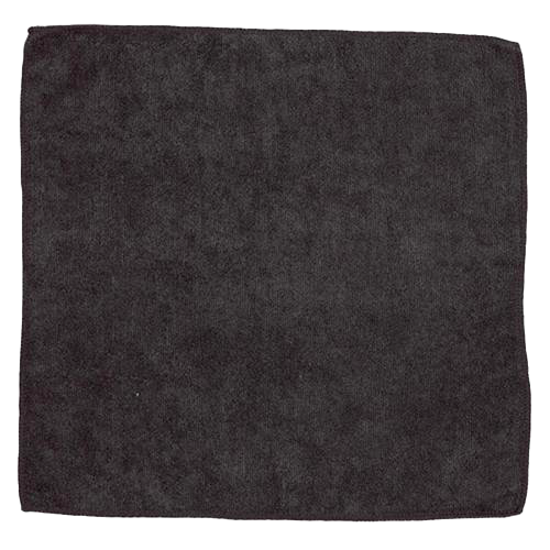 KR Strikeforce Economy Microfiber Towel * 16 x 16 * Unique microfiber construction locks in dirt and moisture * WashableKR Strikeforce Economy Microfiber Towel Black * 16 x 16 * Unique microfiber construction locks in dirt and moisture * Washable