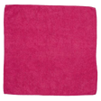 KR Strikeforce Economy Microfiber Towel Burgundy * 16 x 16 * Unique microfiber construction locks in dirt and moisture * Washable