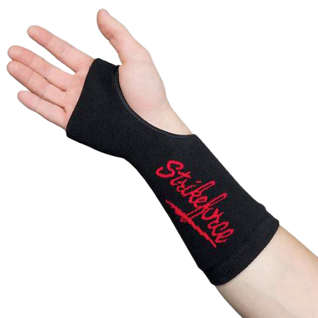 KR Strikeforce Wrist Liner * Ultra absorbent * Seamless construction assures comfort * One size fits most