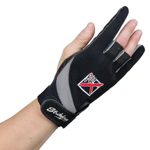 KR Strikeforce Pro Force Bowling Glove * The #1 glove in bowling gives you complete control throughout your entire swing and helps prevent calluses * Special gripping compound for better control * Leather palm and fingers