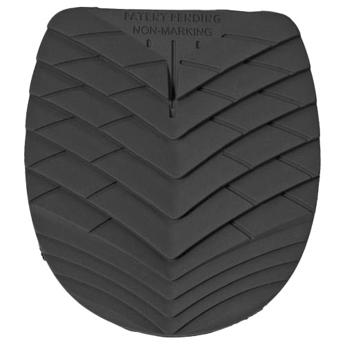 FEATURES AND BENEFITS * Hammer (by KR Strikeforce) Heel #2 * Black Shark Tooth * No trimming necessary * Specifically sized to fit Strikeforce men’s and women’s performance shoes. X Small/Petite W 6.5-7 Small M 7-7.5 / W 7.5-9 Medium M 8-9.5 / W 9.5-11 Large M 10.5-11.5 X-Large M 12-13