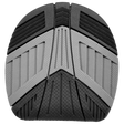 FEATURES AND BENEFITS * Hammer (by KR Strikeforce) Heel #5 * Graduated Rubber * No trimming necessary * Specifically sized to fit Strikeforce men’s and women’s performance shoes. X Small/Petite W 6.5-7 Small M 7-7.5 / W 7.5-9 Medium M 8-9.5 / W 9.5-11 Large M 10.5-11.5 X-Large M 12-13