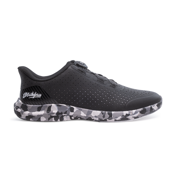 KR Strikeforce Arrow Fast Twist Men's Bowling Shoes Black/Camo