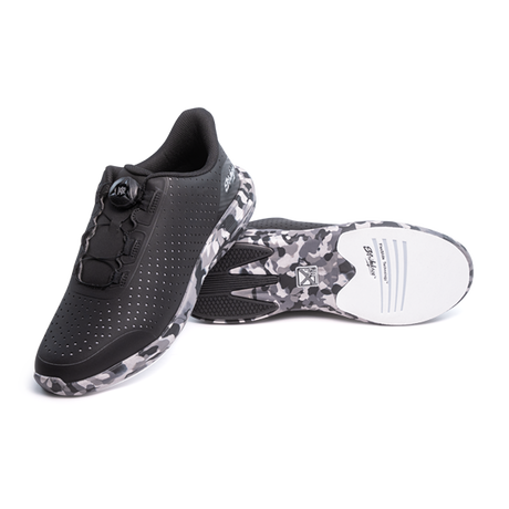 KR Strikeforce Arrow Fast Twist Men's Bowling Shoes Black/Camo