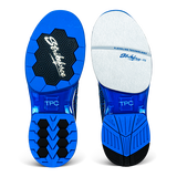 KR Strikeforce TPC Gladiator Men's Bowling Shoes Blue/Black RH