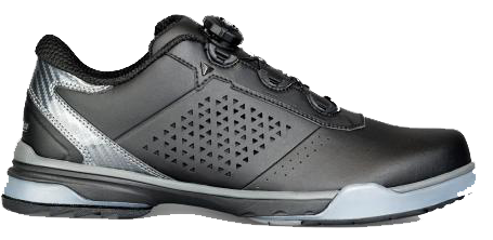 KR Strikeforce Charge Men's Bowling Shoes Black