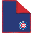 MLB Shammy Chicago Cubs * Ultimate oil removing pad * Leather on both sides * Restores tacky feel for better ball performance * Embroidered logos * 8 x 7.5