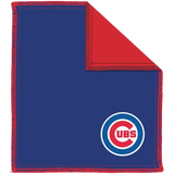 MLB Shammy Chicago Cubs * Ultimate oil removing pad * Leather on both sides * Restores tacky feel for better ball performance * Embroidered logos * 8 x 7.5