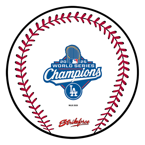 KR Strikeforce MLB Round Rubber Shammy